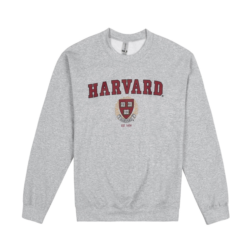 Harvard Crest Crewneck Size L unisex